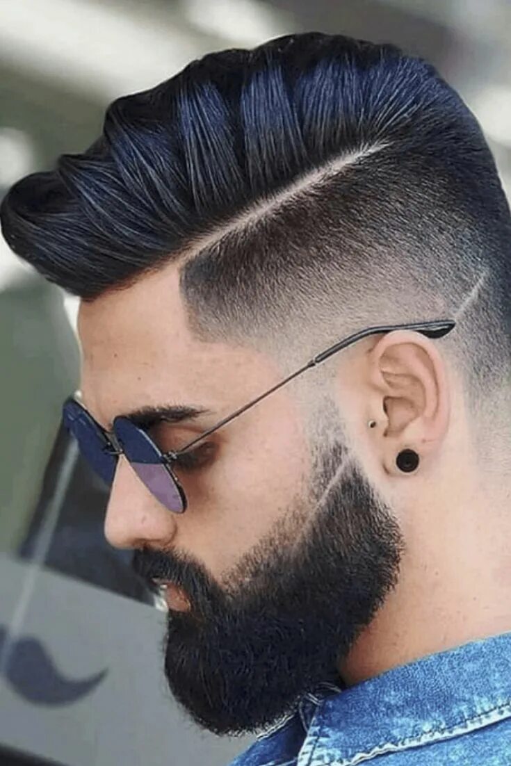 Прически симметрия мужская Best Beard Styles for 2023 - Hairstyle on Point Best beard styles, Beard styles,