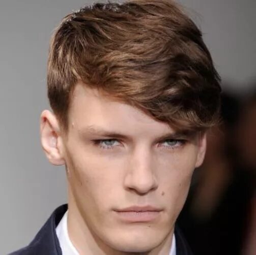 Прически скрывающие лоб мужские Men’s Hairstyles. All You Need to Know About Them Haircuts for men, Mens hairsty