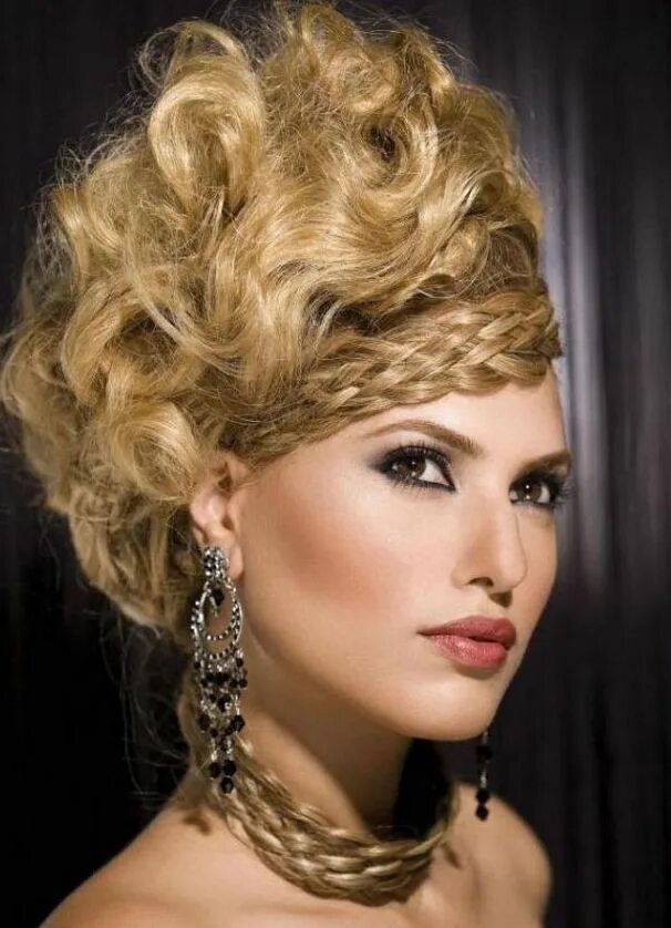 Прически смотреть фото Pin on Hairstyles for Women