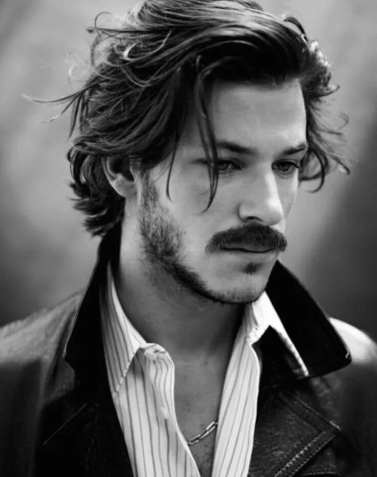 5 cortes masculinos tendência 2018 - Marco da Moda Long hair styles men, Long ha