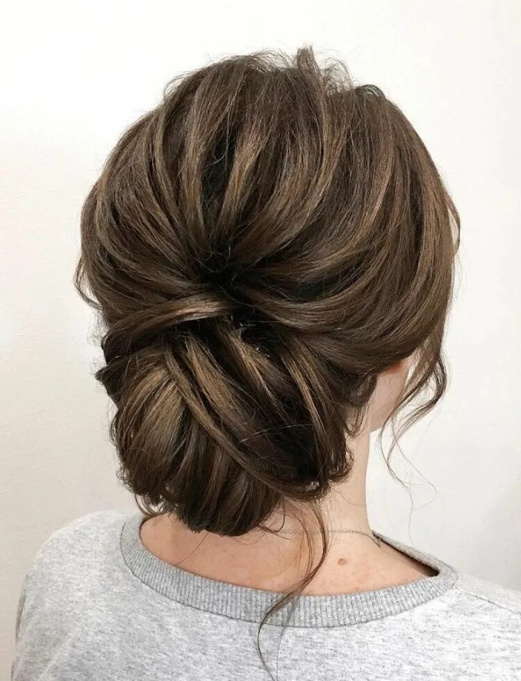 Прически со средней длинной Pin on Hair Long hair styles, Wedding hairstyles updo, Pin up hair