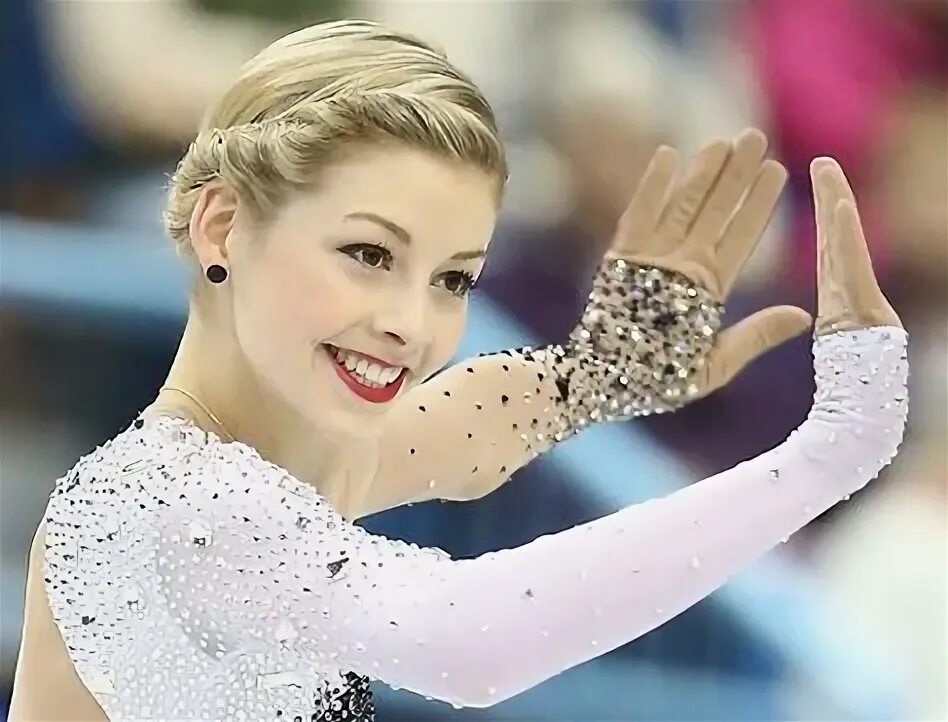 Прически спортивные женские фигурное катание как сделать 490 Gracie gold ideas gracie gold, figure skater, figure skating