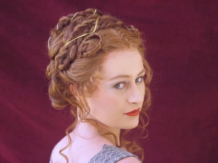 Прически средневековья Pin on Hair Victorian hairstyles, Renaissance hairstyles, Medieval hairstyles