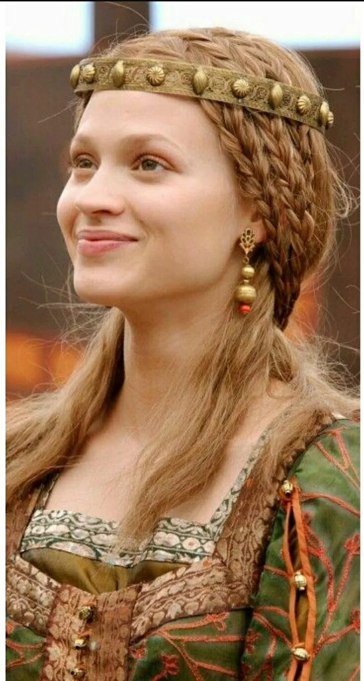 Прически средневековья женские Pin on Viking Norse Medieval hairstyles, Womens hairstyles, Medium hair styles