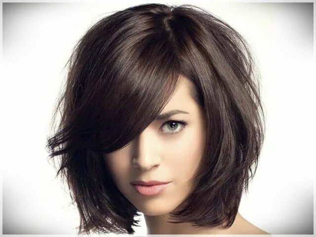 Прически средней длинны Haircuts 2019: Short, Medium or Long? Medium hair styles, Bob hairstyles, Short 