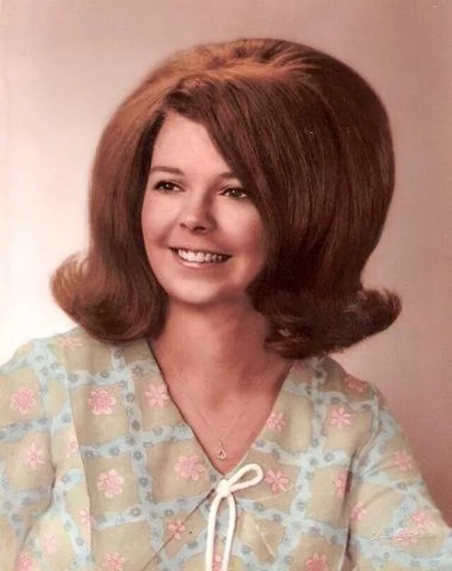 Прически ссср женские 70 х vintage everyday: When Big Hair Roamed The Earth: The Hairstyle That Defined The