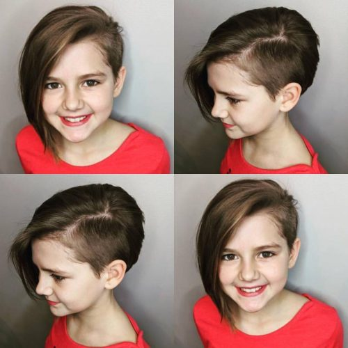 Прически стрижки для 10 лет Pin on Lucy short haircut ideas