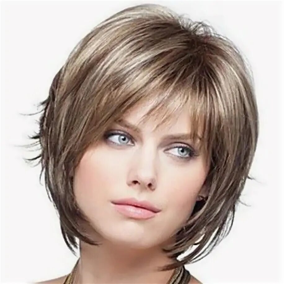 Прически стрижки короткие каскад Pinterest Short hair with layers, Short bob hairstyles, Short layered bob hairst