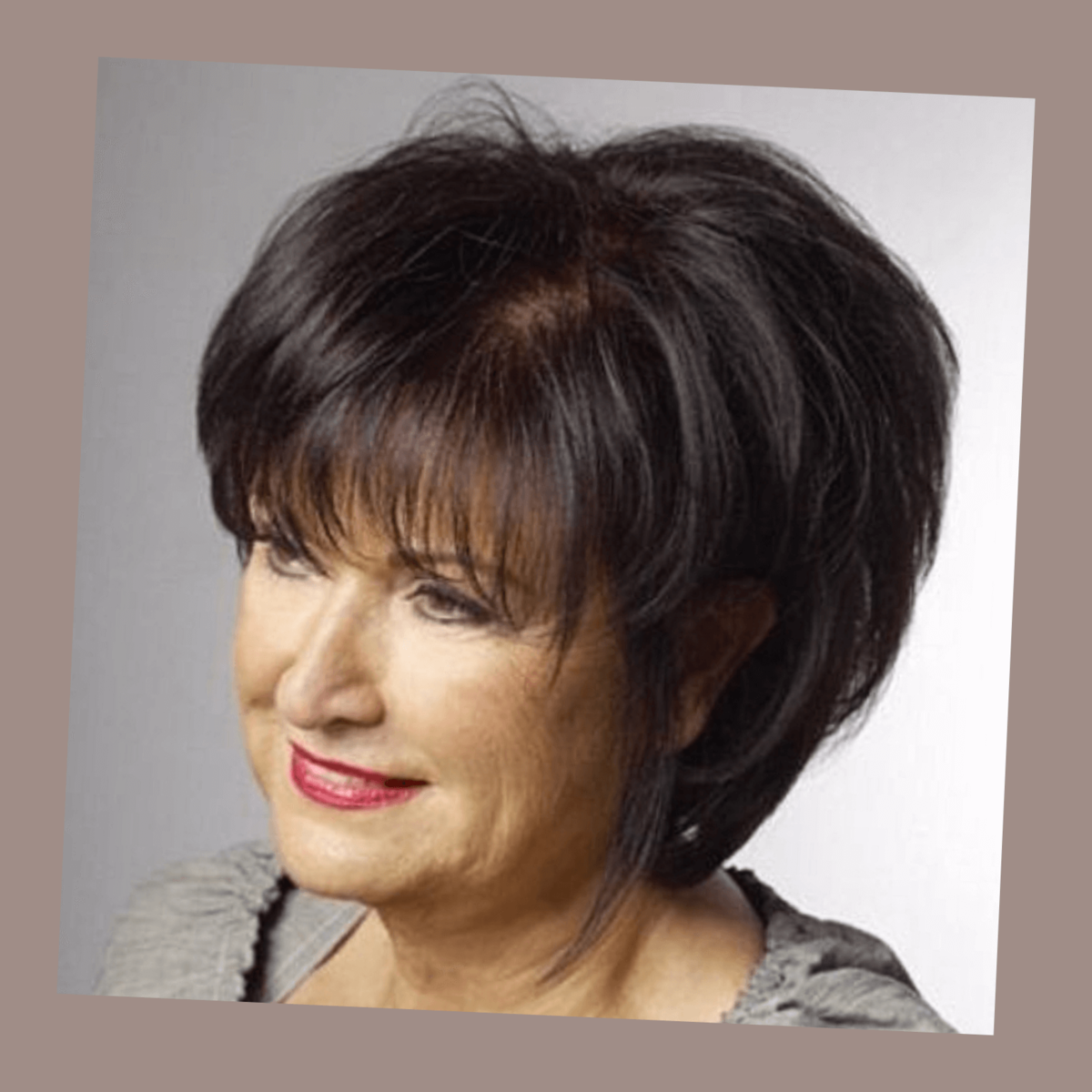 83 Elegant Short Hairstyles For Women Over 50 To Try Over 60 hairstyles, Short h