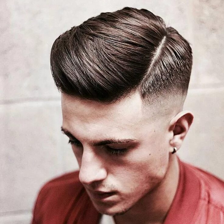 Прически сверху Men Hairstyles Side part haircut, Hairstyles haircuts, Mens hairstyles