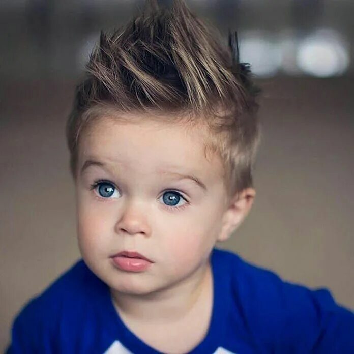 Прически сыну Pin by Caro R on Jamppa Baby boy hairstyles, Baby haircut, Cute hairstyles for k