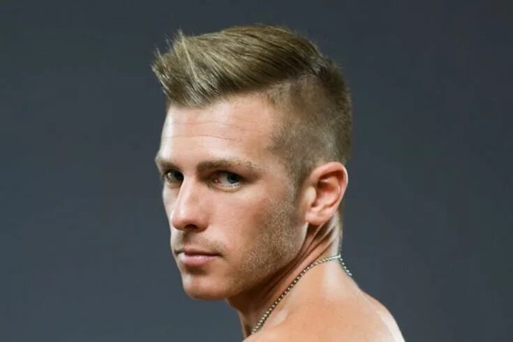 Прически цена 80 Men's Undercut Hairstyles To Grab Focus Instantly Mens hairstyles undercut, C