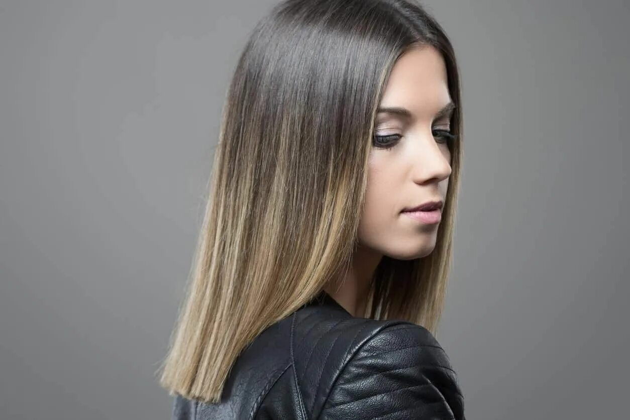 Прически темно русые волосы 40 Types of Balayage Hair Colors and Styles for Women (Photos) Brown hair with b