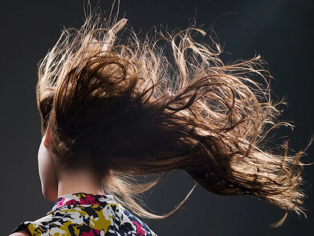 Прически уход волосами The Wind is in my hair