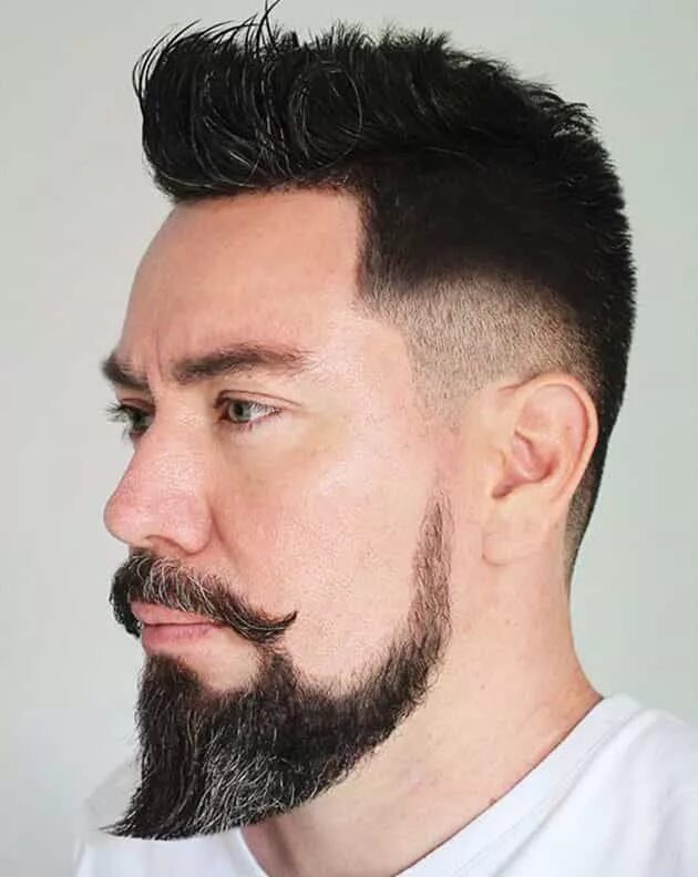 Прически усов фото ravel beard style Beard haircut, Hair and beard styles, Beard styles