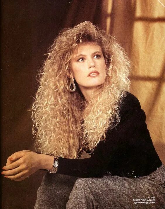 Top 10 Hairstyles You Totally Wore in the '80s. Most Iconic and Best Hairstyles 