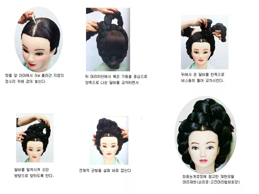 Прически в корее Joseon hairstyle Korean hairstyle, Traditional korean hairstyle, Womens hairstyl