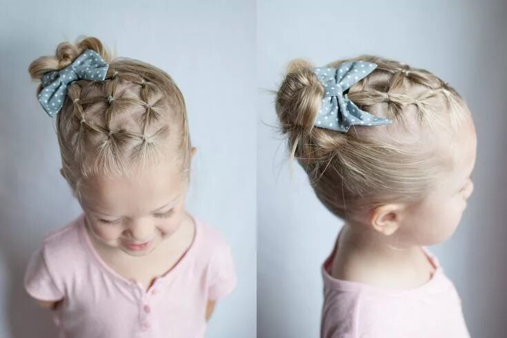 Прически в садик фото Pin on Hairstyles for Aria