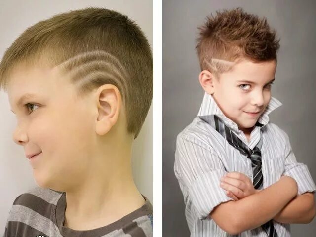 10 Trendy Boy Haircuts for Stylish Little Guys