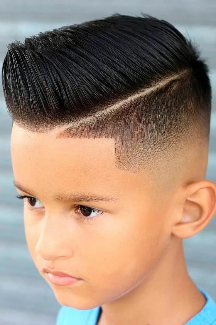 Прически в школу для пацанов 10 Trendy Boy Haircuts for Stylish Little Guys