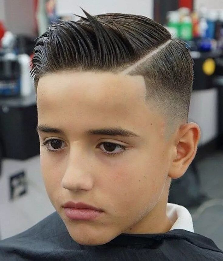 50 Superior Hairstyles and Haircuts for Teenage Guys in 2024 Kids hair cuts, Boy