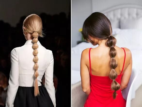 Прически в школу хвостик 10 супер простых причесок за 5 минут Long hair styles, Easy hairstyles, Stylish 