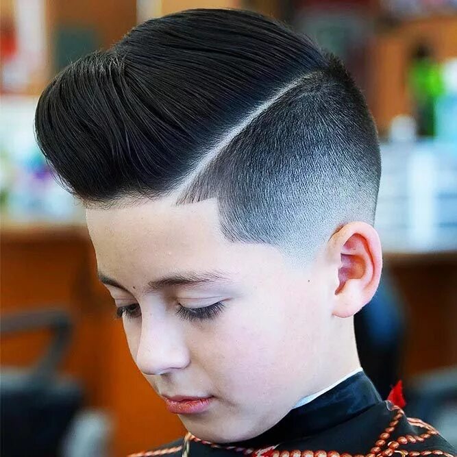 Прически в школу мальчикам 75+ Fresh Boys Haircuts For A Stylish Leap Into 2024 Boys hairstyles trendy, Boy