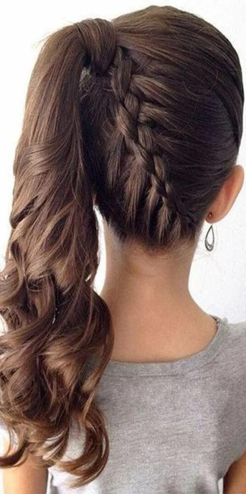 Прически в школу на густые волосы Enjoy Sunshine Life with VeSunny Hair Extensions in Coming Spring VeSunny 18inch