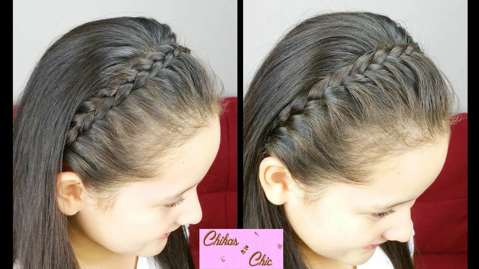 Прически в школу с ободком Pin by Melissa Brown on Fashion for Family in 2020 Braided hairstyles, Headband 