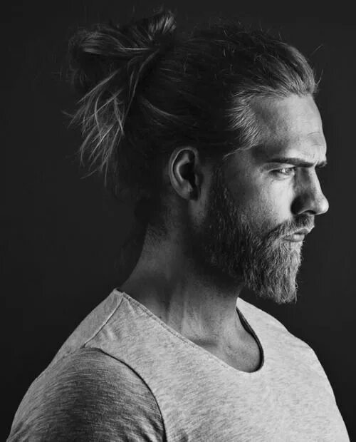 Прически в скандинавском стиле мужские Pin by Savannah Bryant on Beardbros Instagram men, Long hair styles men, Beard s