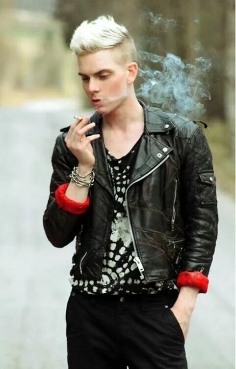 Прически в стиле панк мужские Pin by ANA on Punk Fibers Men hair color, Mens hairstyles, Mens fashion summer o