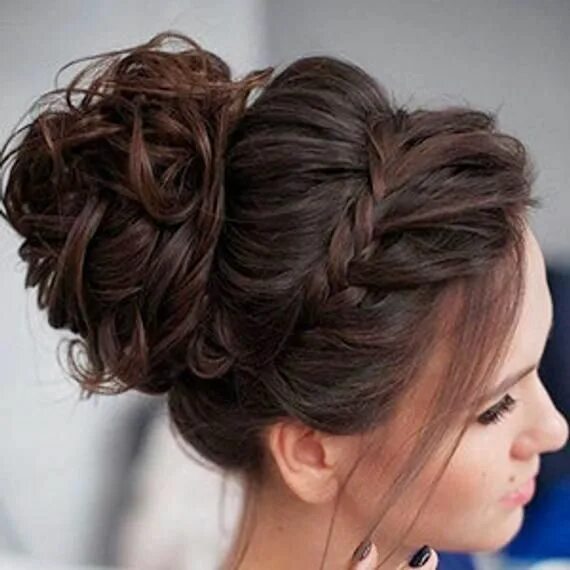 Pin by Елена on Hair Formal hairstyles for long hair, Quince hairstyles, Long ha