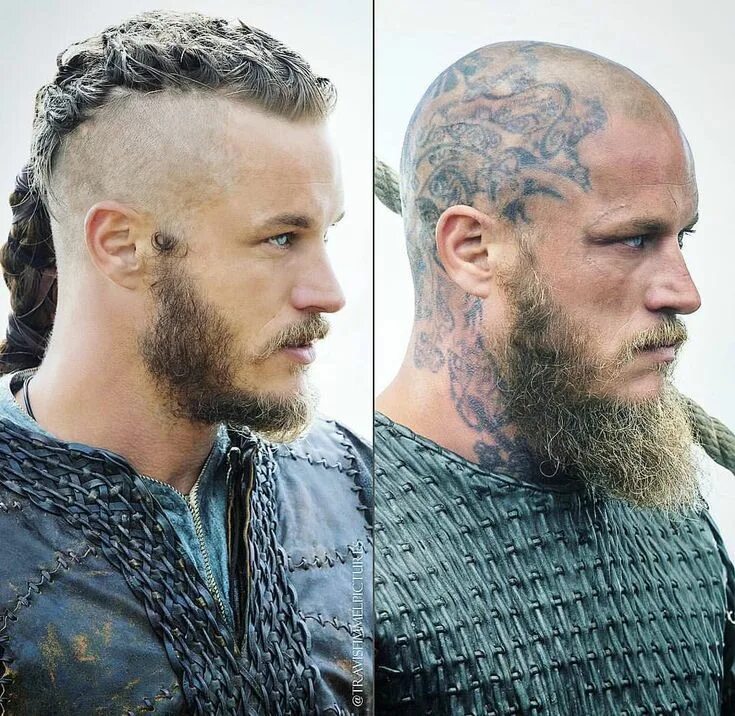 Прически викингов короткие волосы La vraie histoire de Ragnar Lodbrok : Légende et Réalité Ragnar lothbrok, Viking