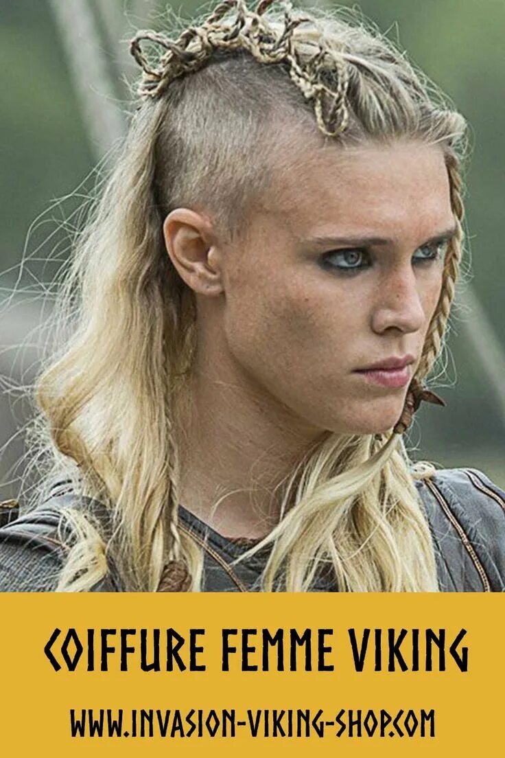 Прически викингов женские Coiffure Femme Viking Viking hair, Viking hairstyles female, Viking woman