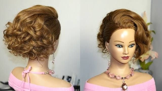 Прически волос видео Pin by Niloo Hair Design at Home on hair styling Hair styles, Medium long hair, 