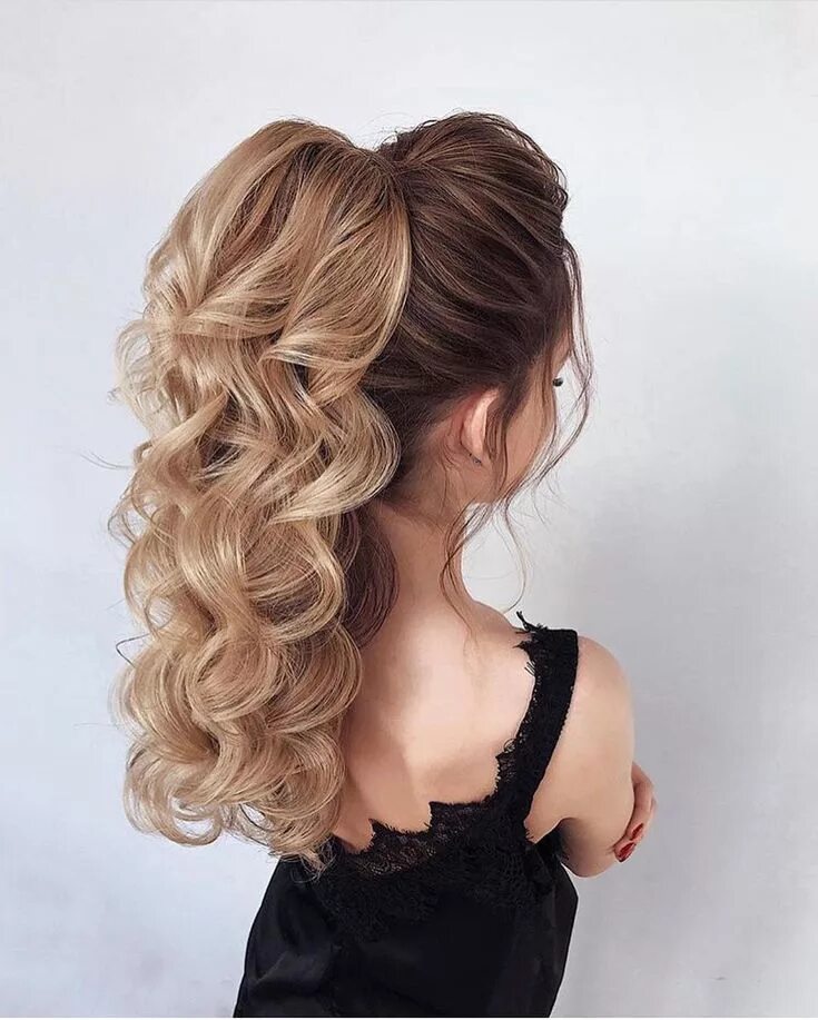 Прически волос выпускной фото New The 10 Best Hairstyles (with Pictures) - Идеи причёсок на последний звонок Н