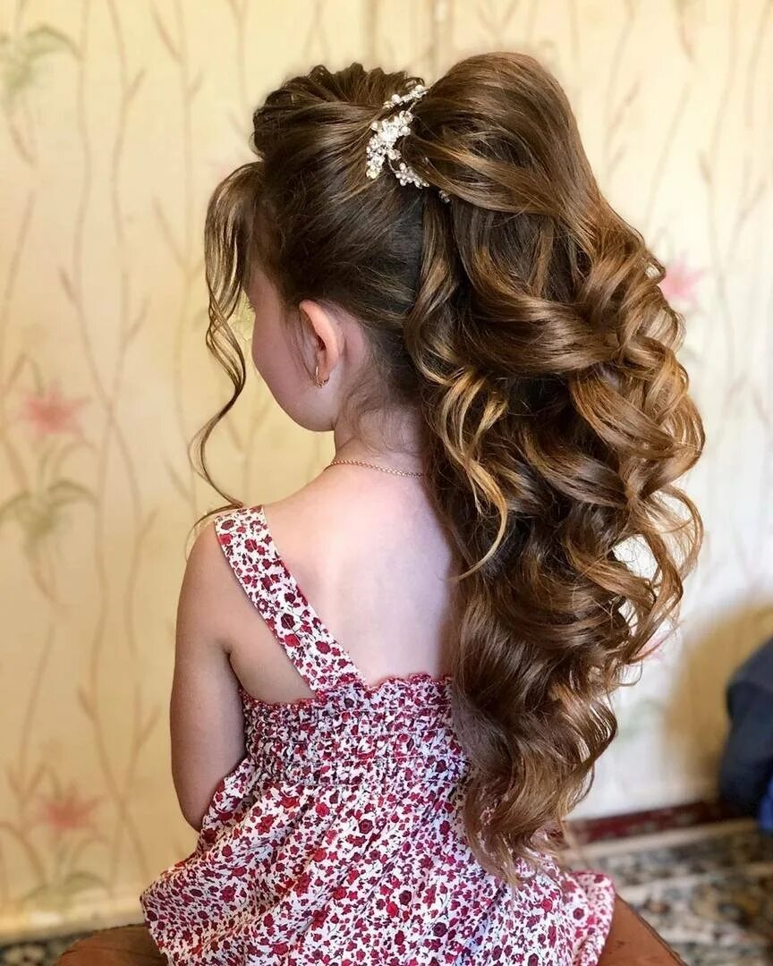 Pin on peinados bonitos Girl hairstyles, Hair styles, Kids braided hairstyles