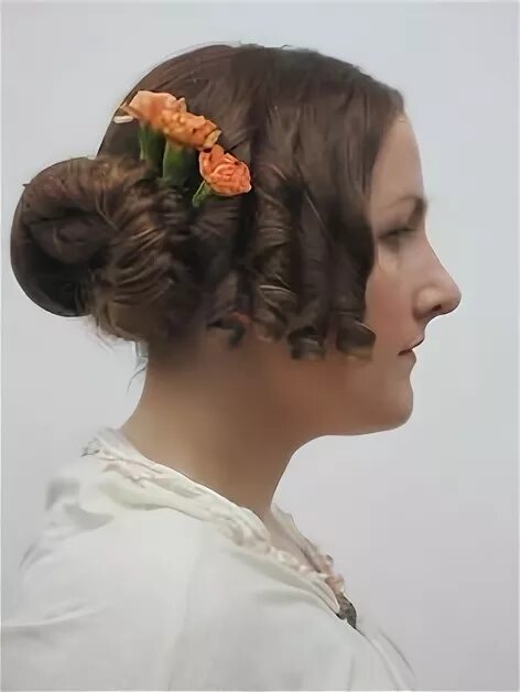 Прически времен 1840's hairstyle Historical hairstyles, Victorian hairstyles, Hair styles