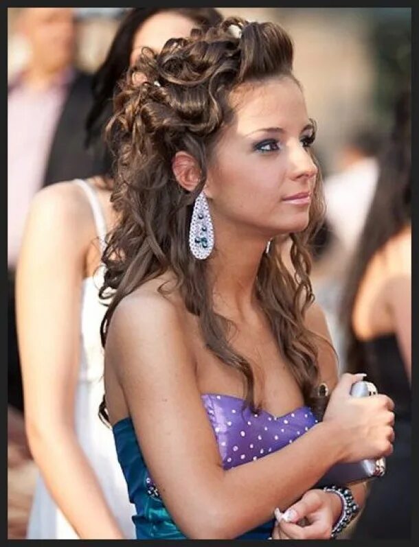 Прически выпускной фото prom hairstyles for long hair - Google Search Hair styles, Prom hairstyles for l