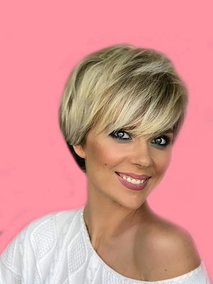 Прически женские 35 лет 22+ Stunning Short Edgy Pixie Hairstyles Designs and Cuts for this Summer Pixie 