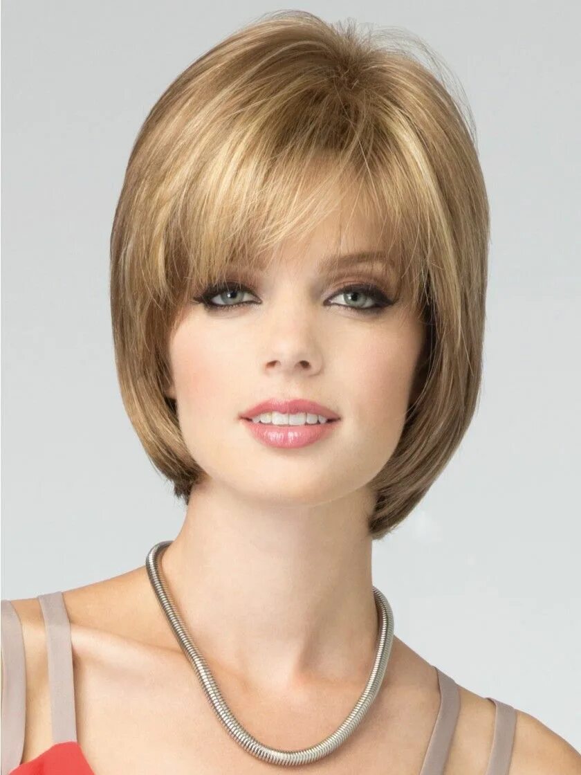 Прически женские каре каскад Shannon Synthetic Wig Short stacked bob hairstyles, Stacked bob hairstyles, Affo