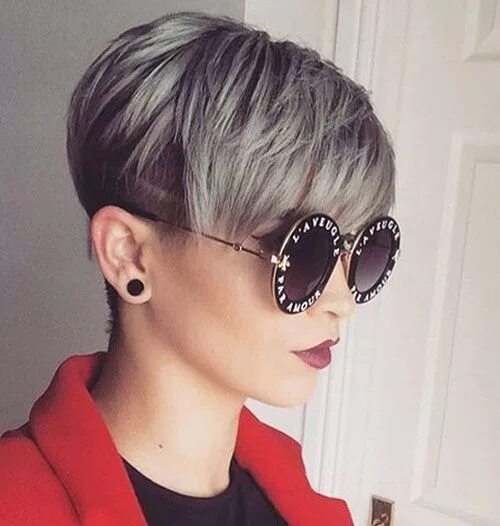 Прически женские короткие стильные 2024 Pin on hairstyles