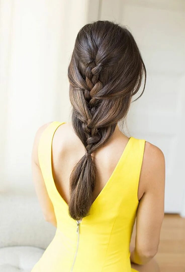 Прически женские легкие красивые 10 Easy and Gorgeous Ponytail Hairstyles