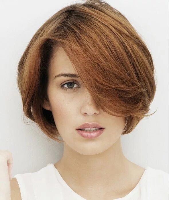 Прически женские на средние волосы каре ukhairdressers Medium length hair styles, Short hair cuts, Medium short hair