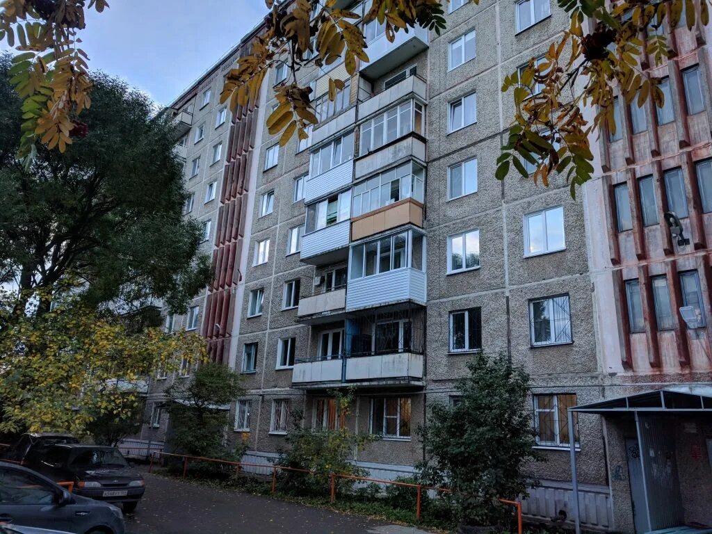 Причесончик ул чехова 20а фото Купить 3-комнатную квартиру, 57.8 м² по адресу Пермь, улица Чехова, 20, 2 этаж з