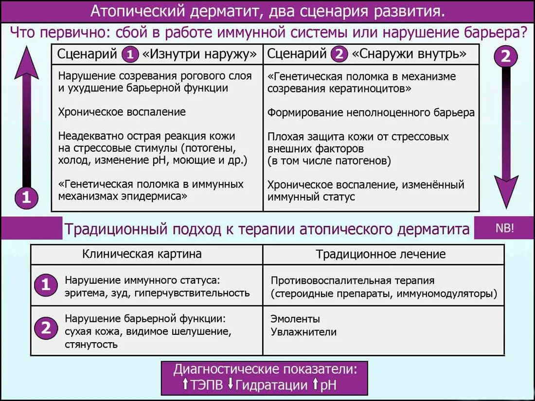 Причины атопического дерматита у взрослых фото Аллерген специфическая иммунотерапия при атопическом дерматите - фото презентаци