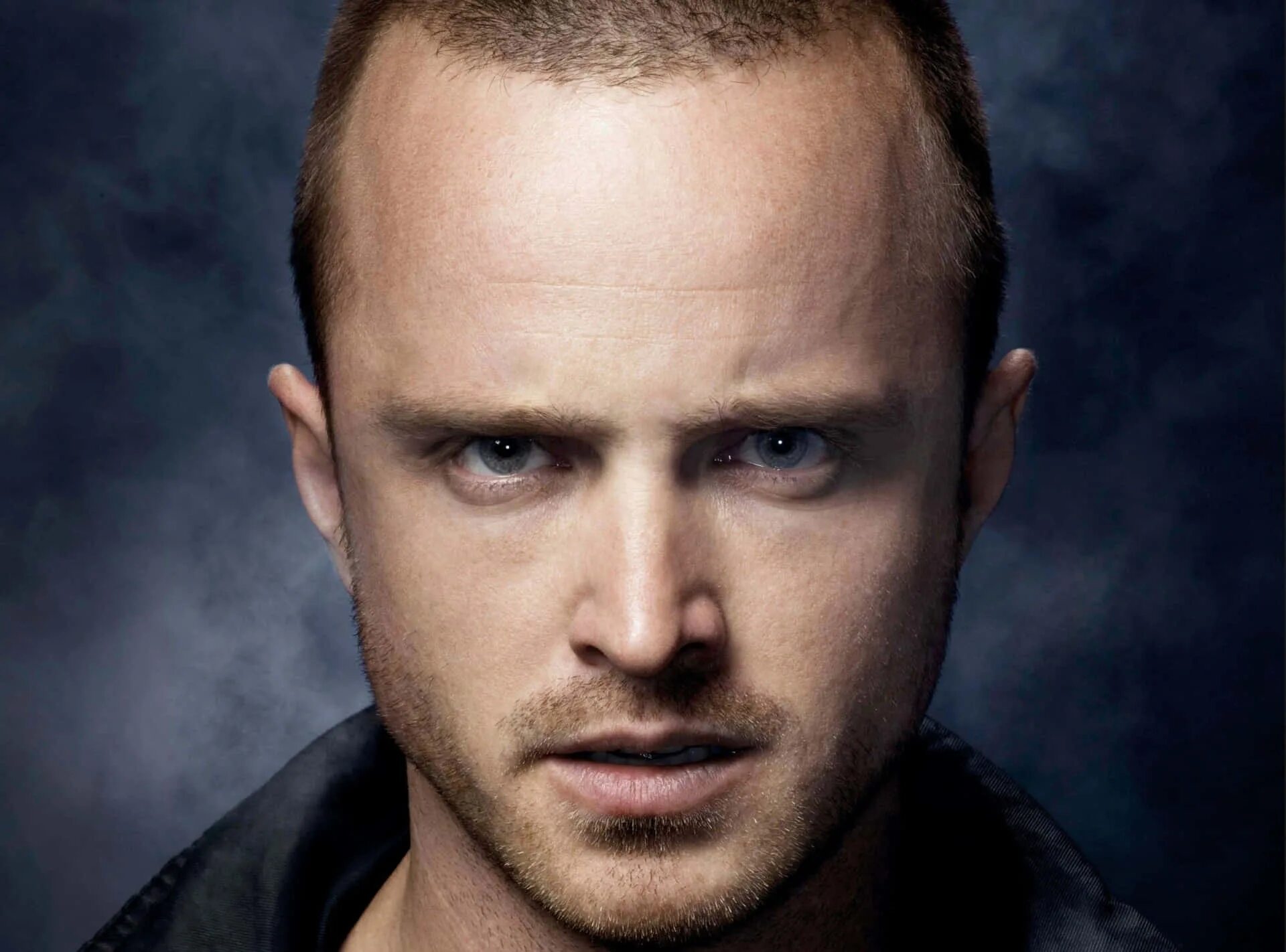 Приделать лицо к фото Download Man Face Movie Actor Aaron Paul Wallpaper Wallpapers.com