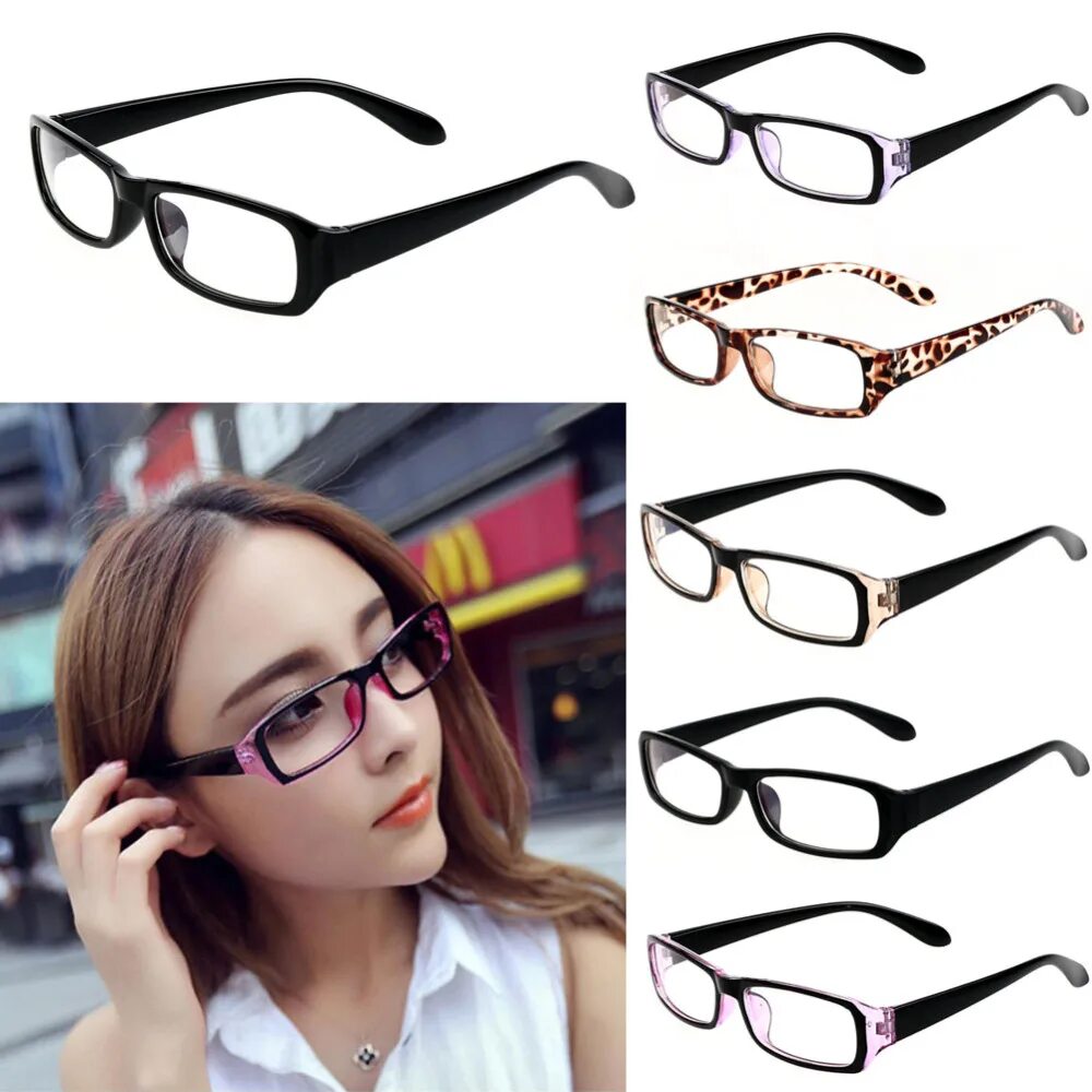 Приделать очки к фото Radiation Protection Glasses Computer Eyeglasses Fashion Mm - AliExpress