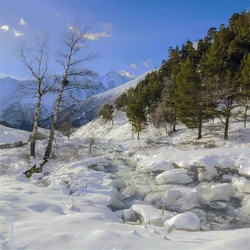 Приэльбрусье фото зимой ❄ День защитника Отечества в Приэльбрусье OK.RU