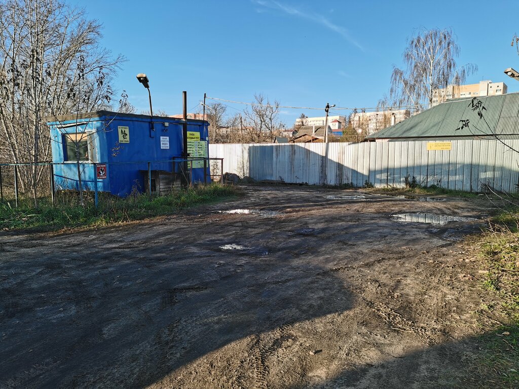 Прием лома нижегородская область кулебаки фото Рост, приём и скупка металлолома, Нижегородская область, Выкса, территория Промм